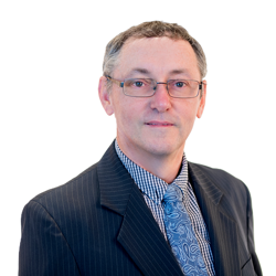 Leon Versace Portrait