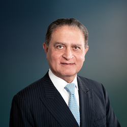 Inderjit (Indy) Singh OAM Portrait