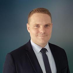 James Randall Portrait