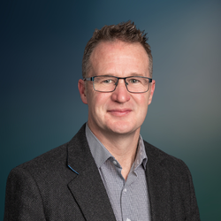 Simon Thomson Portrait