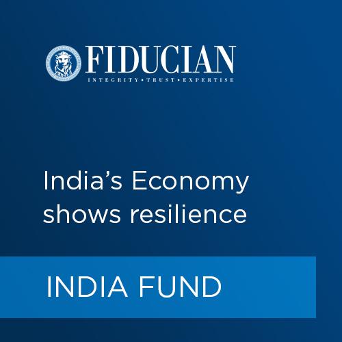 India’s Economy continues to show resilience Illustratior