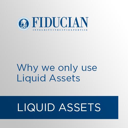 Liquid Assets Illustratior