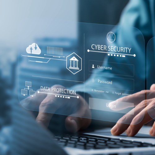 Protecting your superannuation from cyber threats Illustration