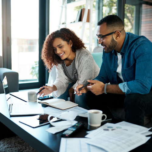 12 Budget Habits Every Beginner Should Build Illustration