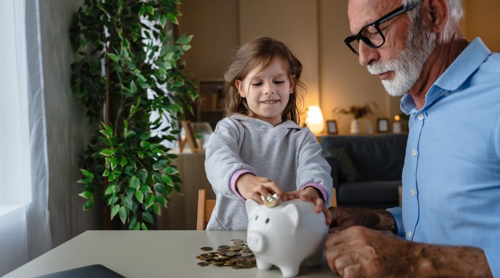 Why Financial Education Is the Greatest Wealth You Can Give Your Children