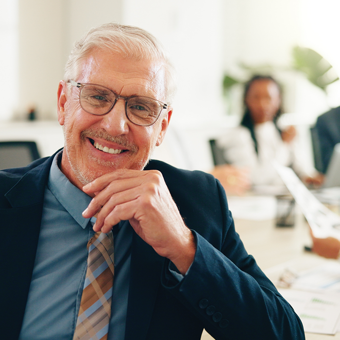 4. Presenting our advice