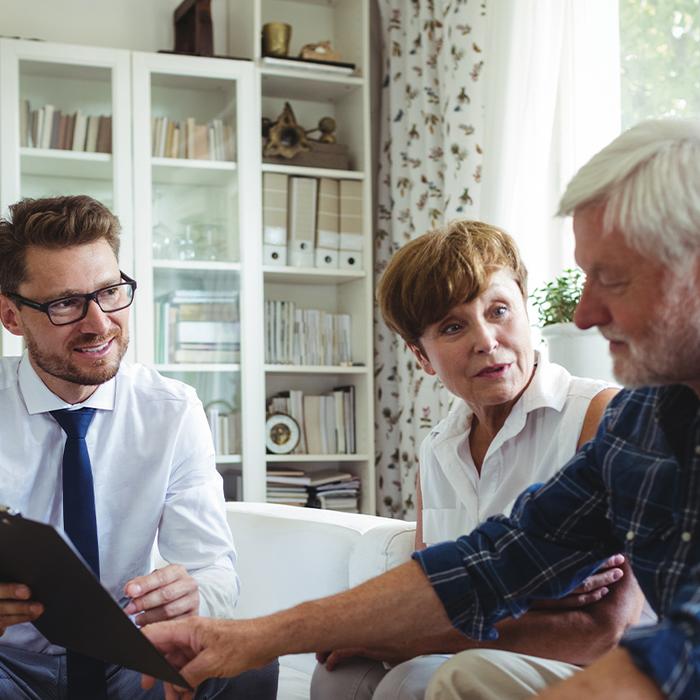 A unique investment process