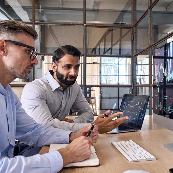 Choosing the right managers at the right time