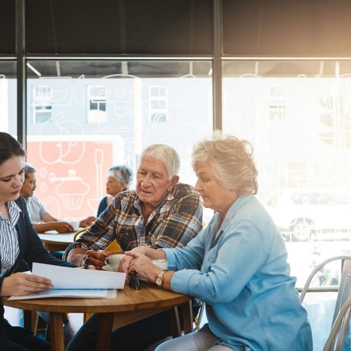 After hospital (transition) care