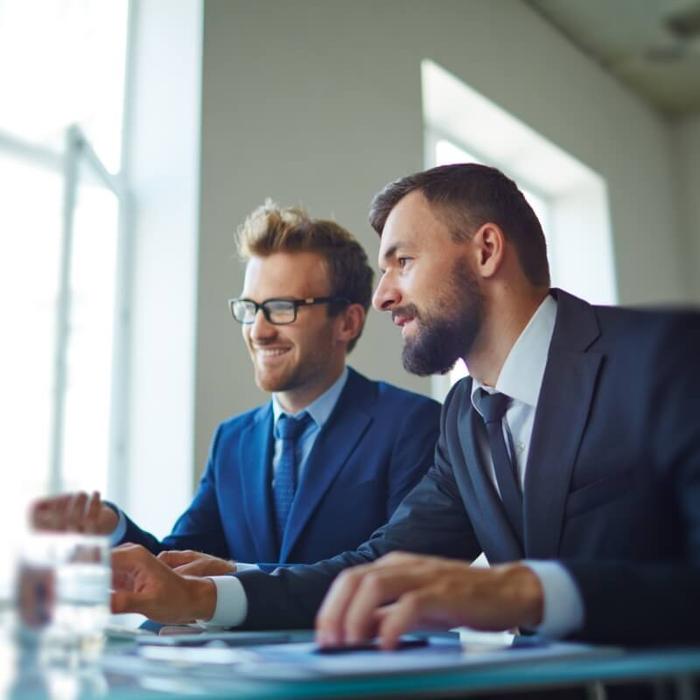 Experience, Expertise, Technology