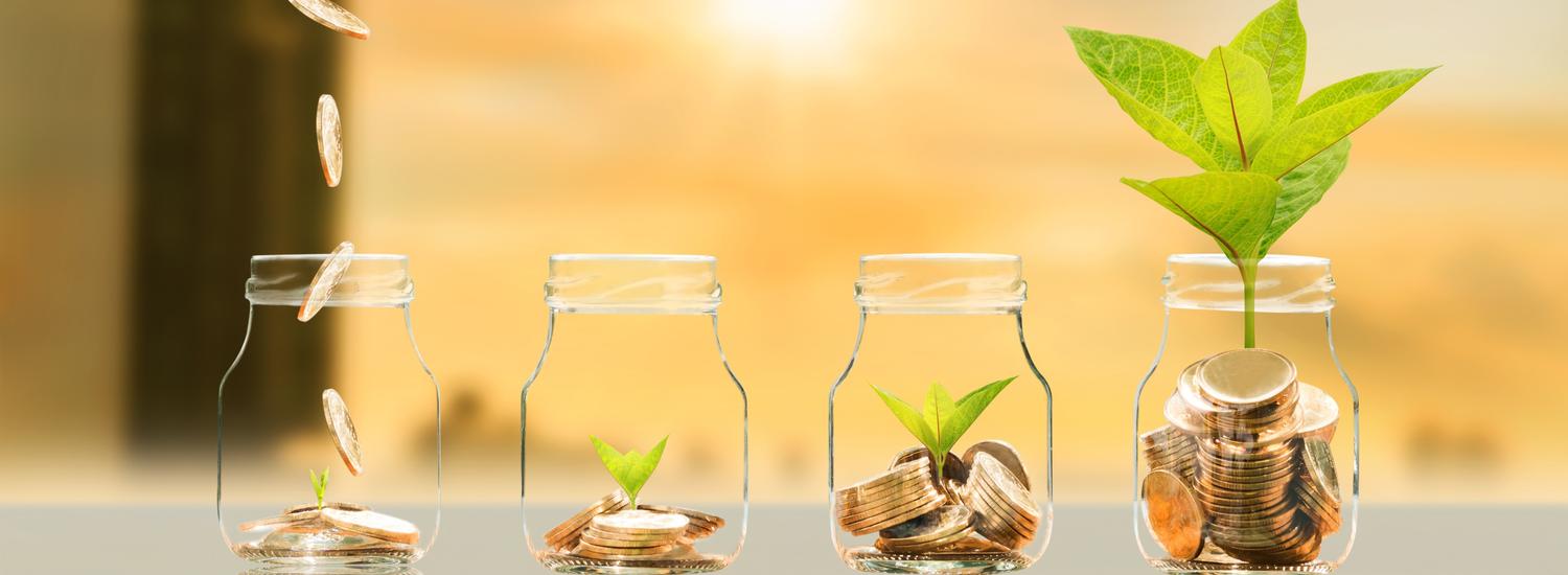 Secure your future with a financial plan