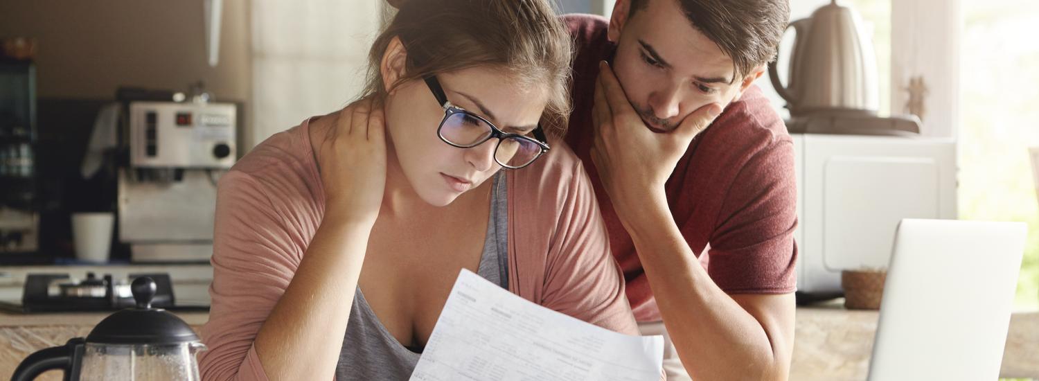 5 steps to help reduce financial stress in the new year!
