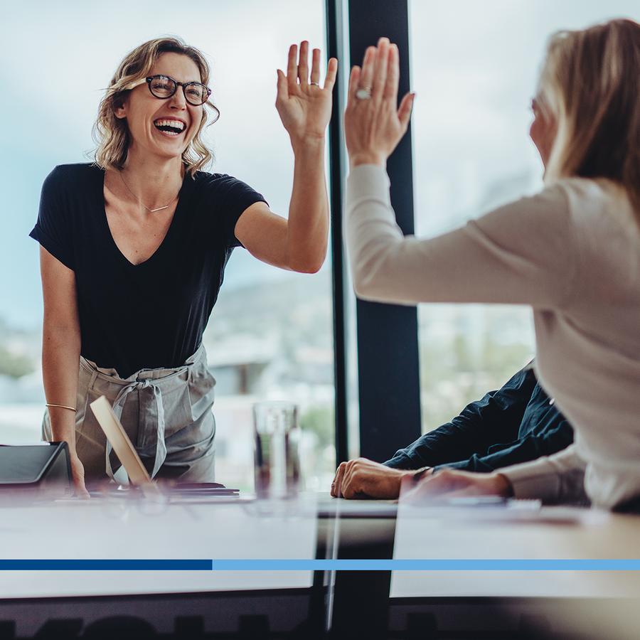 An investment journey that starts with you.