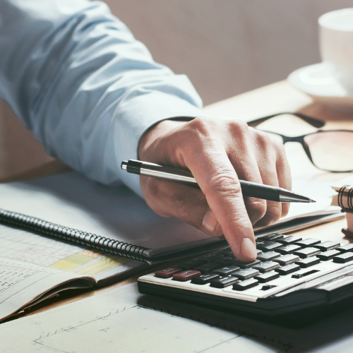 How to stick to your 2025 Budget Illustratior